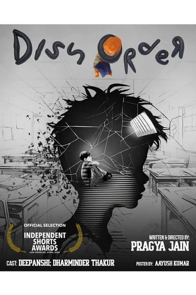 Diss Order poster