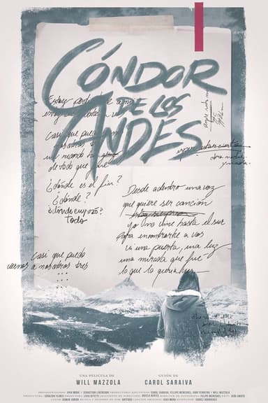 Condor de Los Andes poster