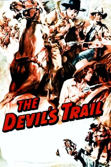 The Devil's Trail poster
