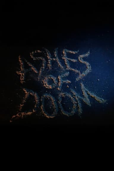 Ashes of Doom poster