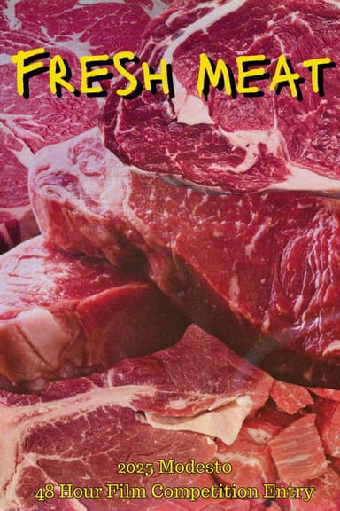 Fresh Meat poster