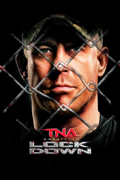 TNA Lockdown 2011 poster
