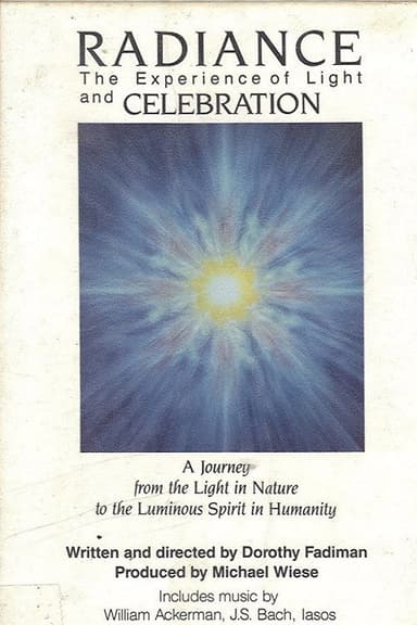 Radiance: The Experience of Light poster