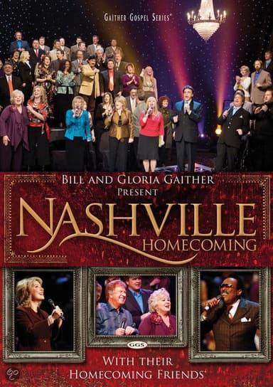 Nashville Homecoming poster