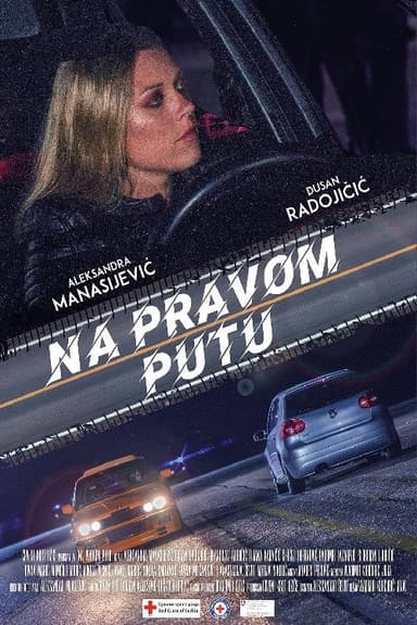 On the Right Path poster