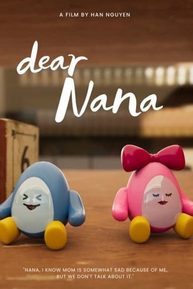 Dear Nana poster