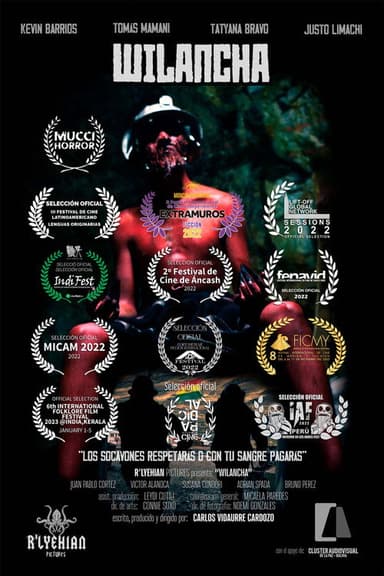Wilancha poster