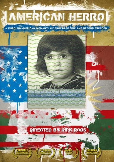 American Herro poster