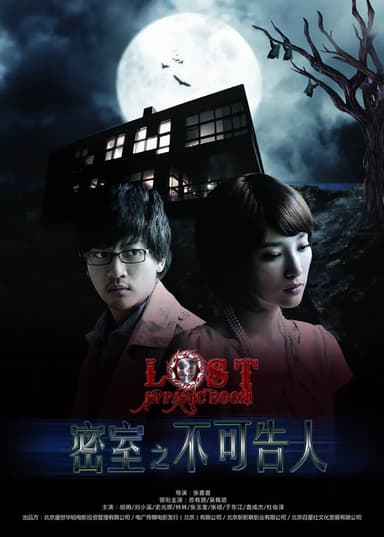 Lost in Panic Room poster