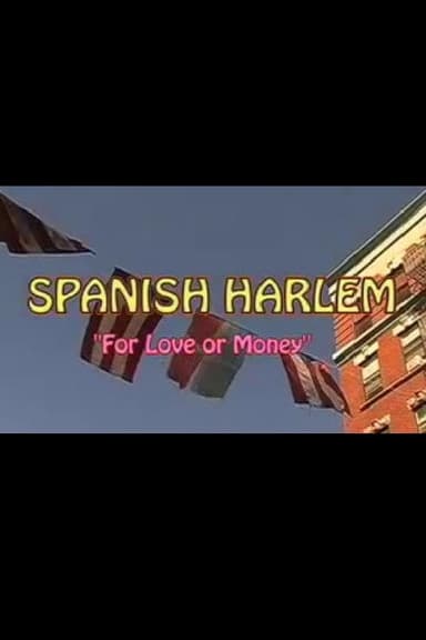 Spanish Harlem poster