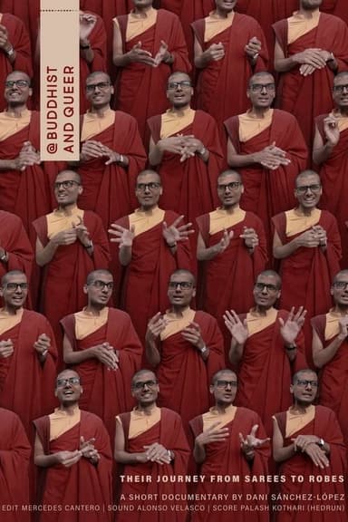 @buddhistandqueer poster