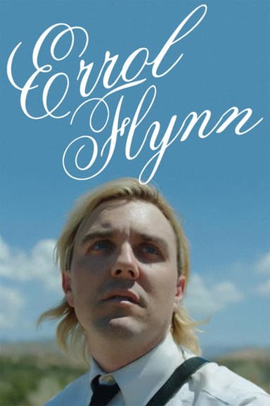 Errol Flynn poster