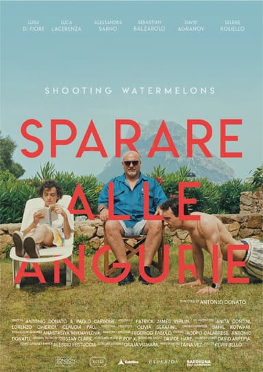 Shooting Watermelons poster