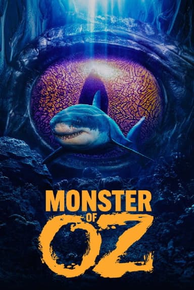Monster of Oz poster