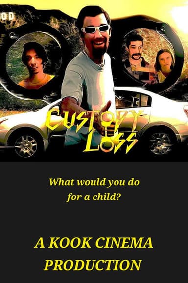 Custody Loss poster