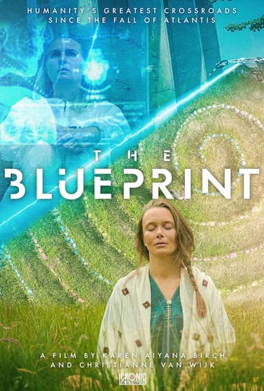The Blueprint poster