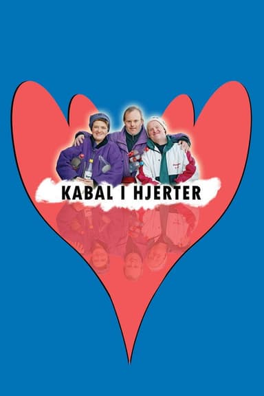 Hearts poster