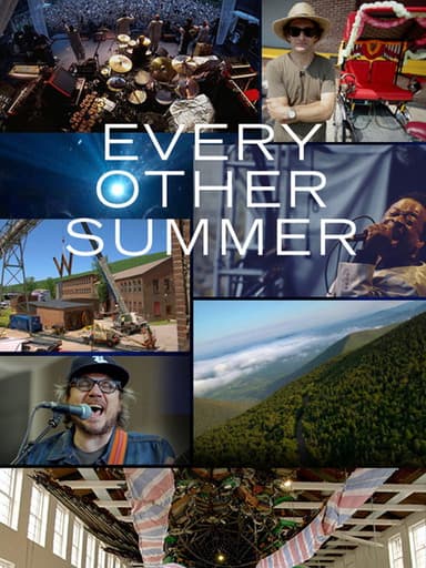 Every Other Summer poster