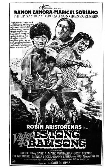 Estong Balisong poster