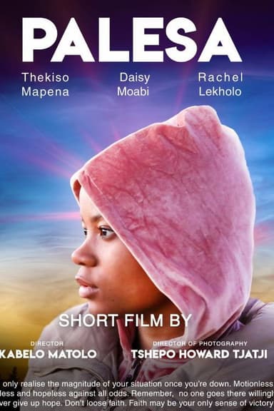 Palesa poster