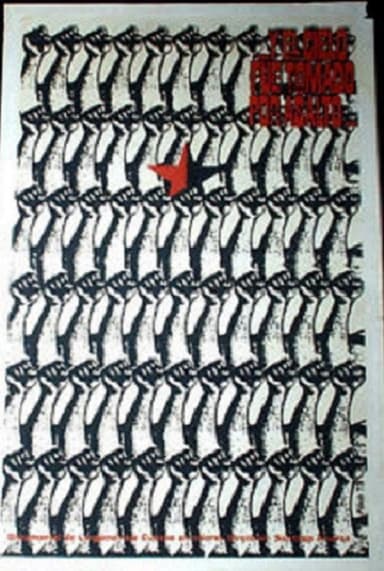 And Heaven Was Taken by Storm poster