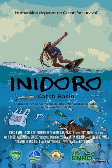 Catch Basin poster