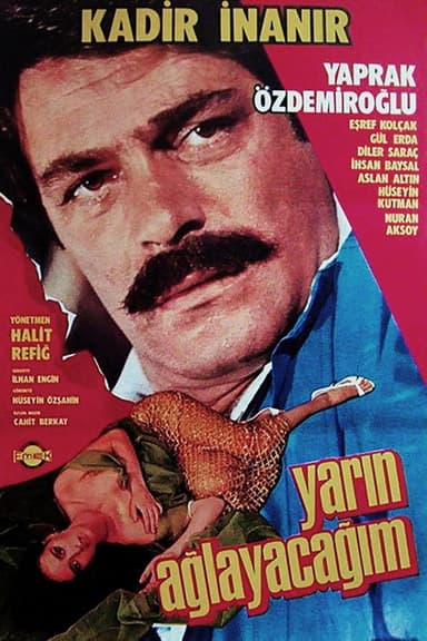 Yarın Ağlayacağım poster