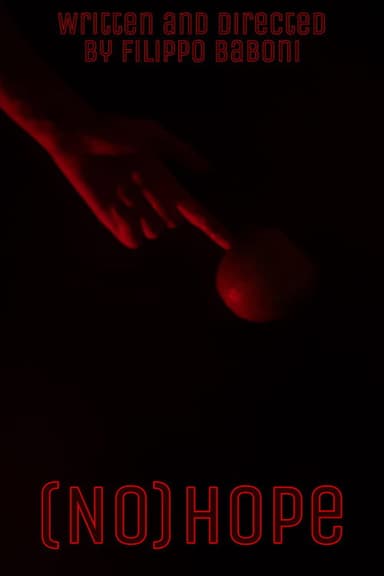 (No)Hope poster