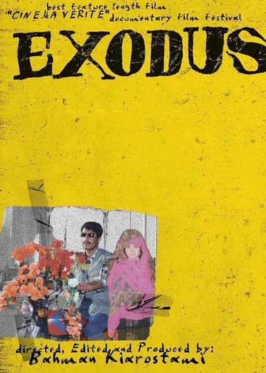 Exodus poster