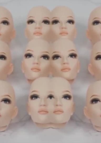 Dollhouse poster