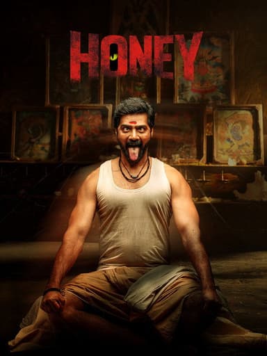 Honey poster