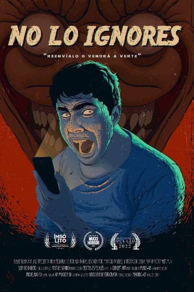 Don't Ignore It poster