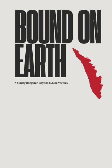 Bound on Earth poster