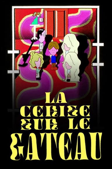 The Cherry on the Cake poster