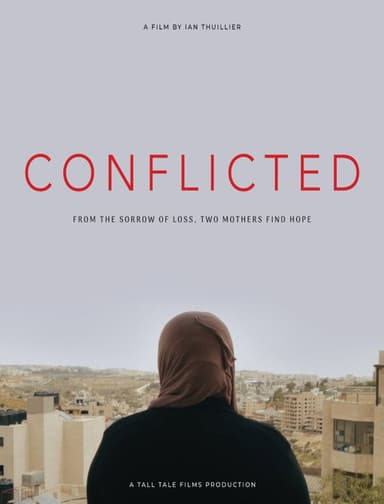 Conflicted poster