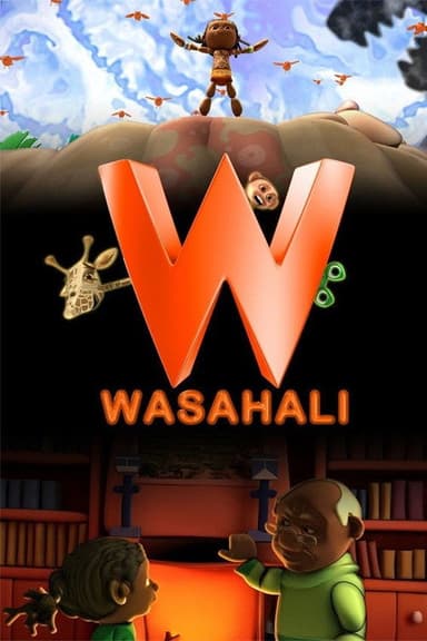 Wasahali poster