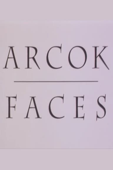 Faces poster