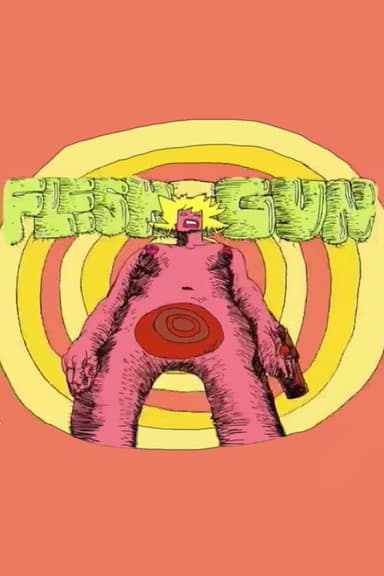 FLESH GUN poster