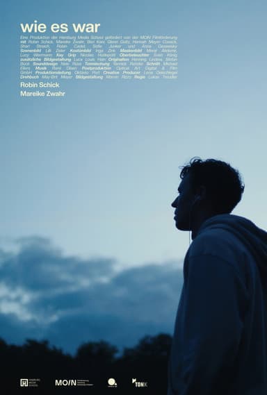 Who We Used to Be poster