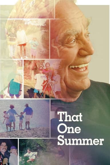 That One Summer poster