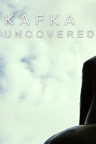 Kafka Uncovered poster