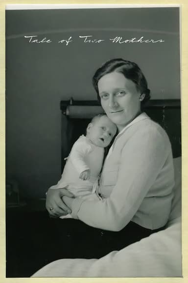 Tale of Two Mothers poster
