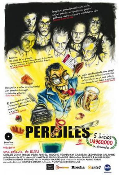 The Parsleys poster