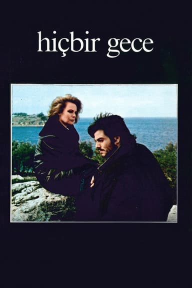Hiçbir Gece poster