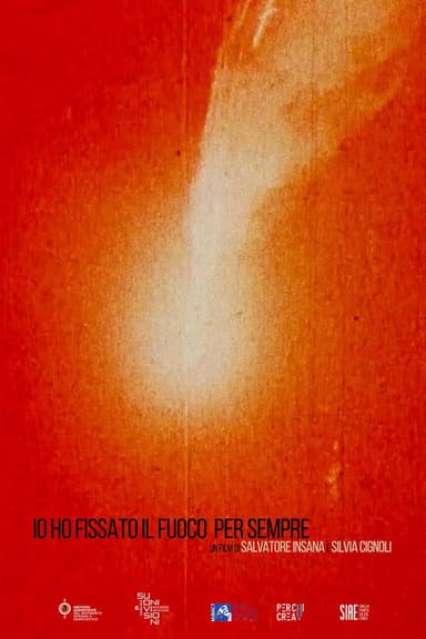 I Stared Fire Forever poster