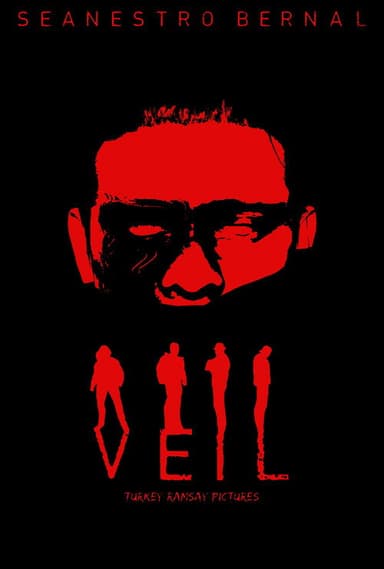 Seanestro Bernal's Veil poster