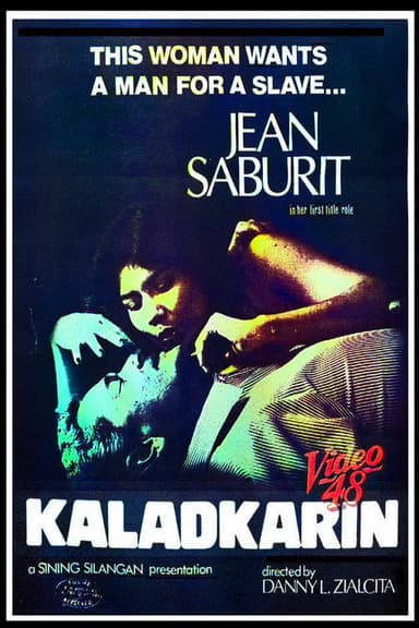 Kaladkarin poster