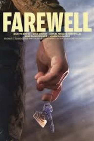 Farewell poster