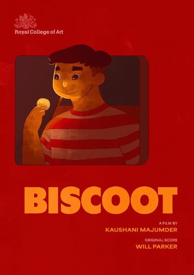 Biscoot poster