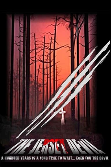 The Jersey Devil poster